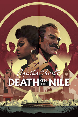 Agatha Christie – Tod auf dem Nil
