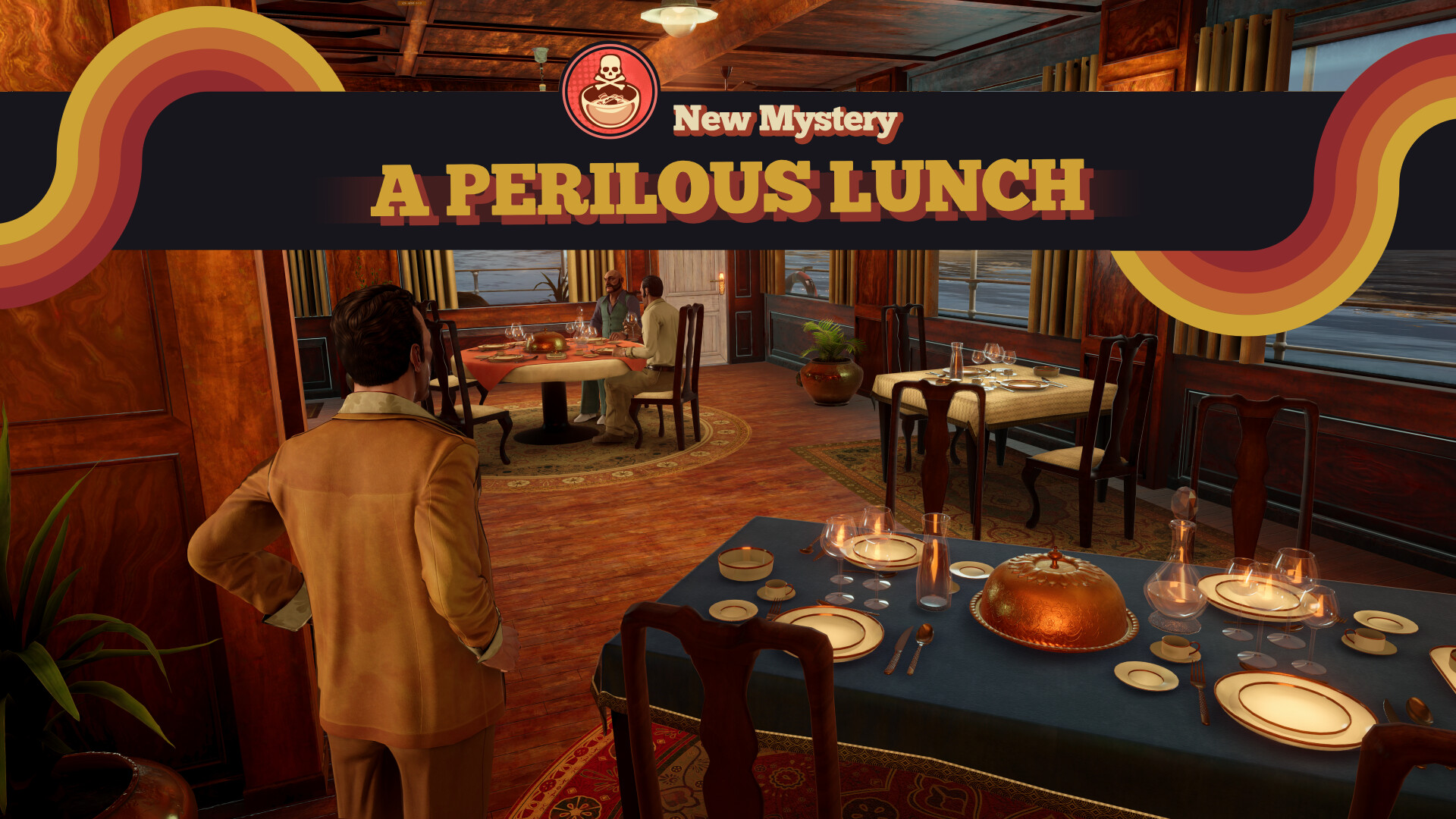 Agatha Christie - Death on the Nile on Steam