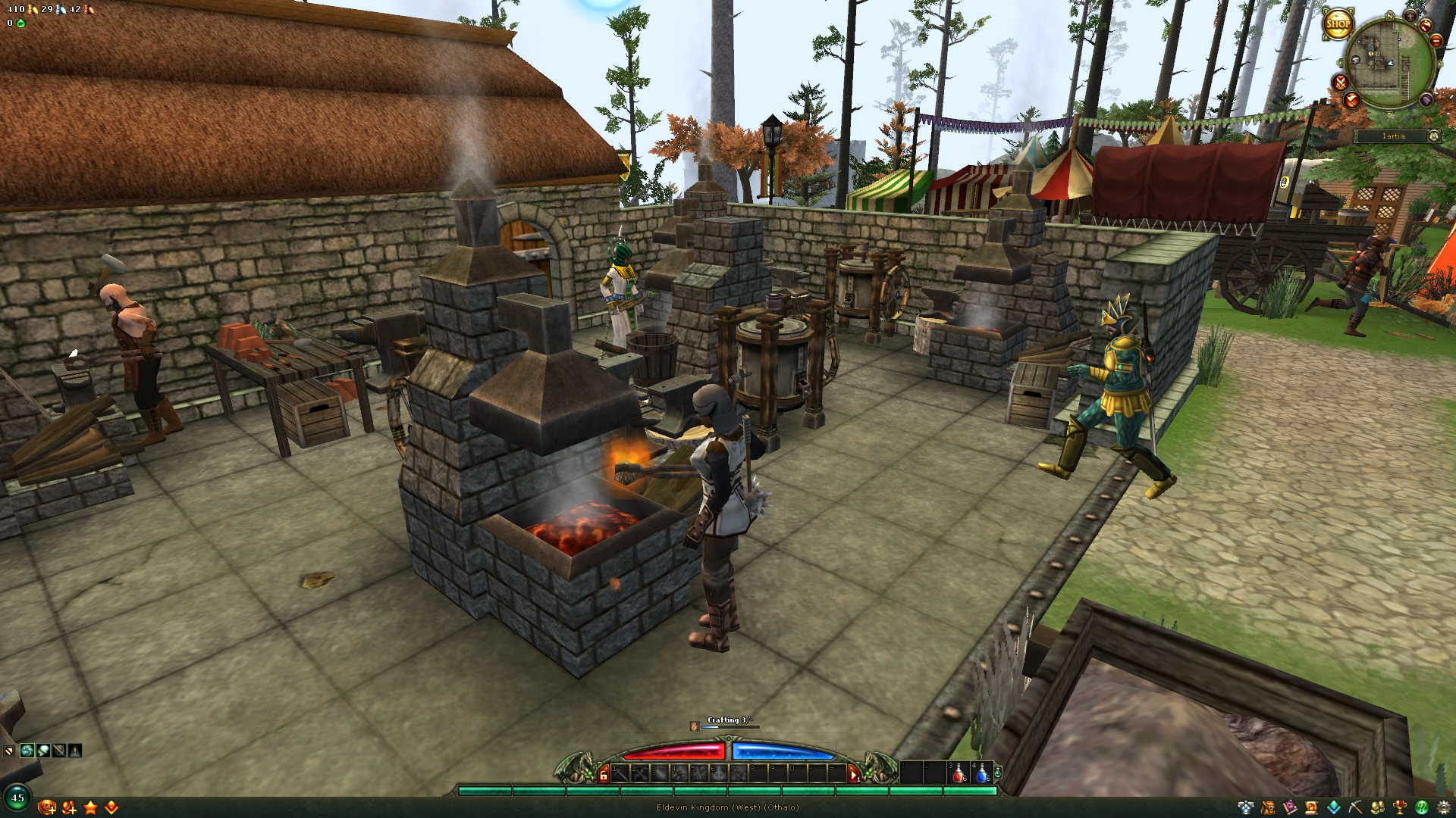 Eldevin : Deluxe Pack screenshot 6
