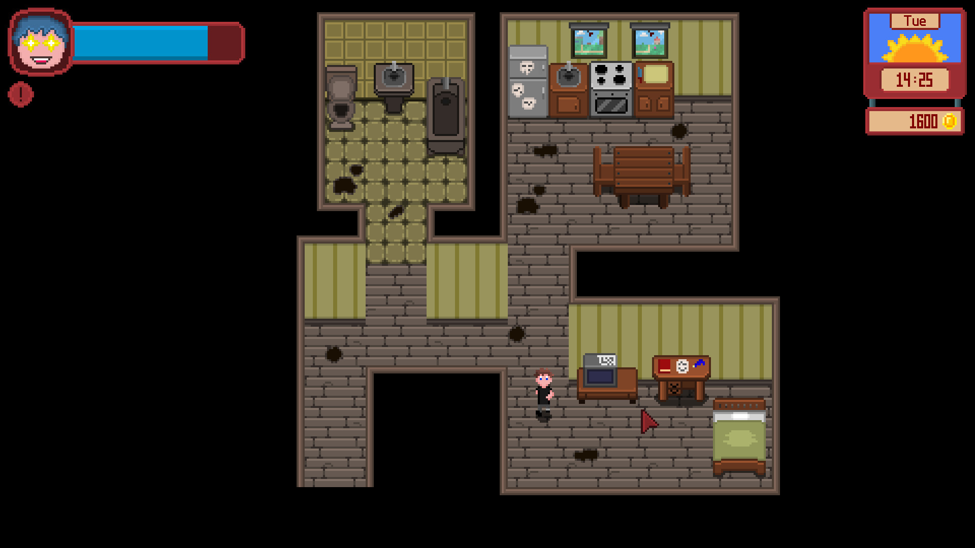Lazy writer screenshot 1
