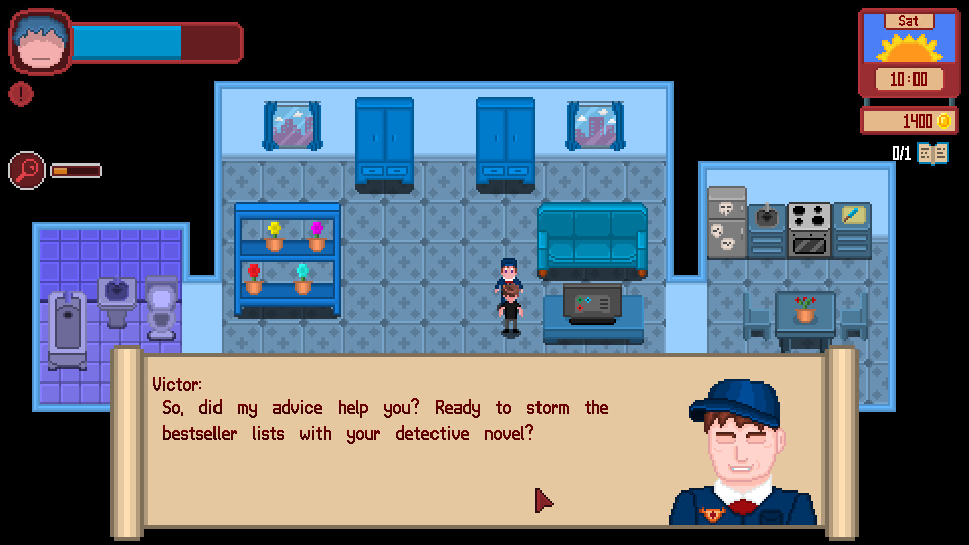 Lazy writer screenshot 4