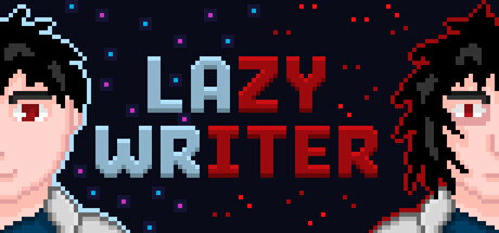 Lazy Writer Cover Image