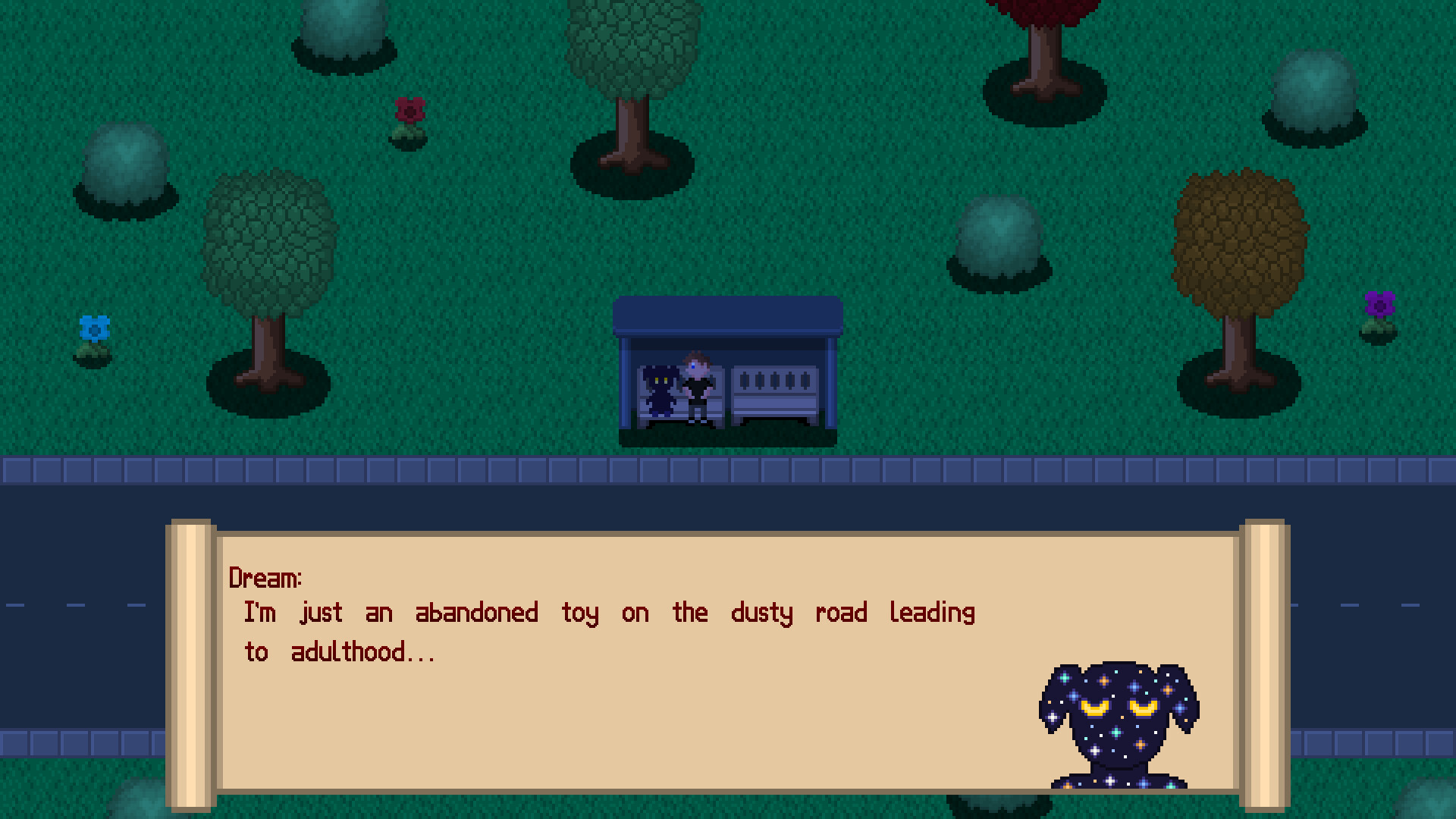 Lazy writer screenshot 6