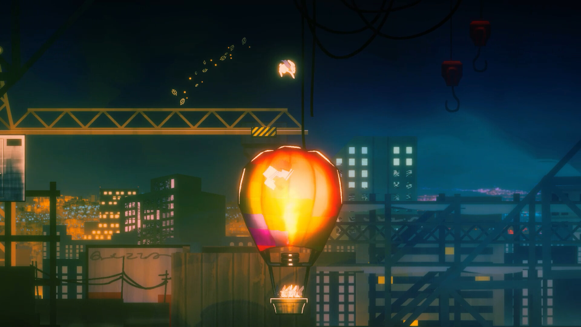Lapin Soundtrack screenshot 6