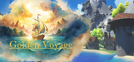 Golden Voyage Cover Image