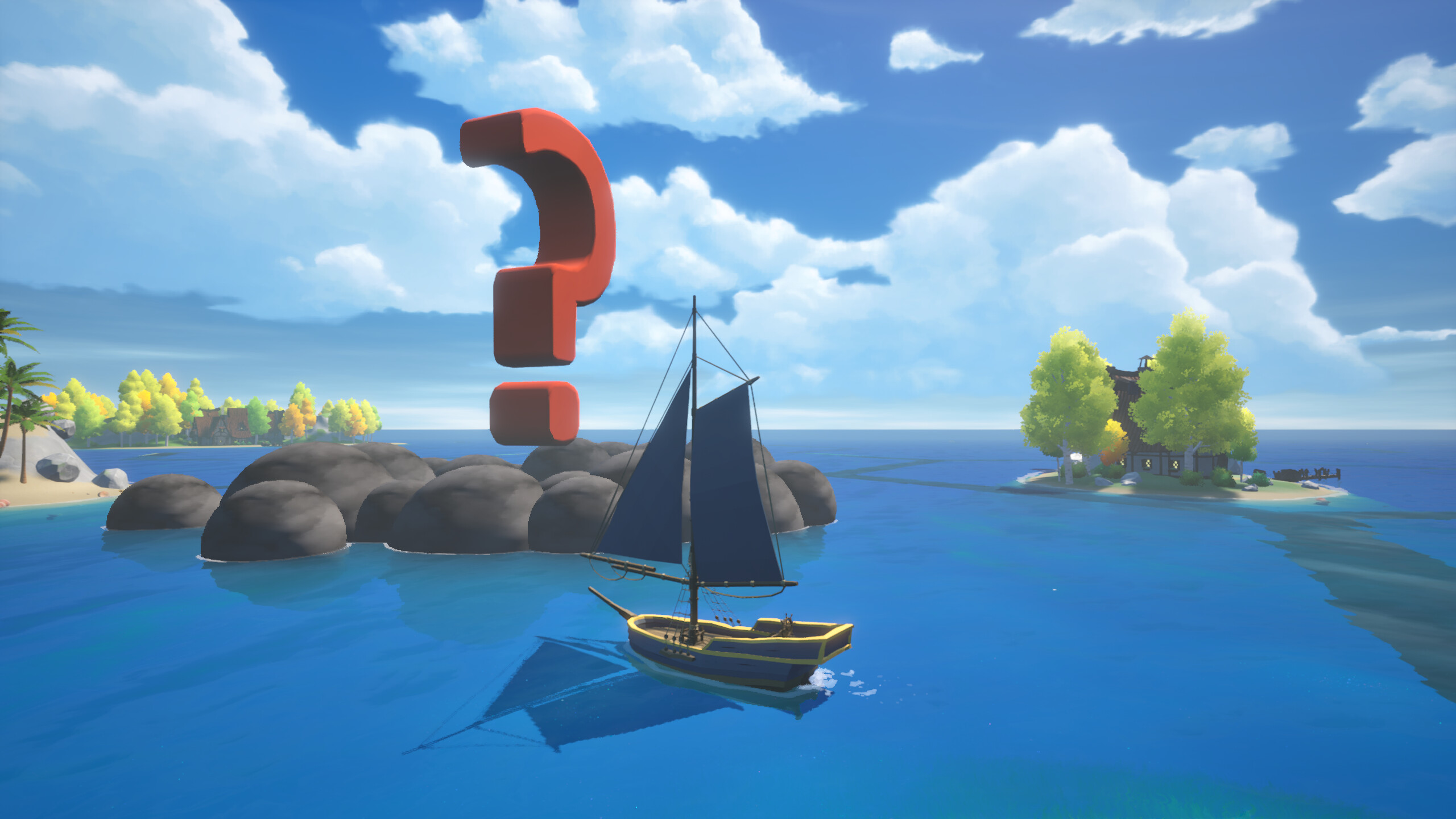 Golden Voyage screenshot 8