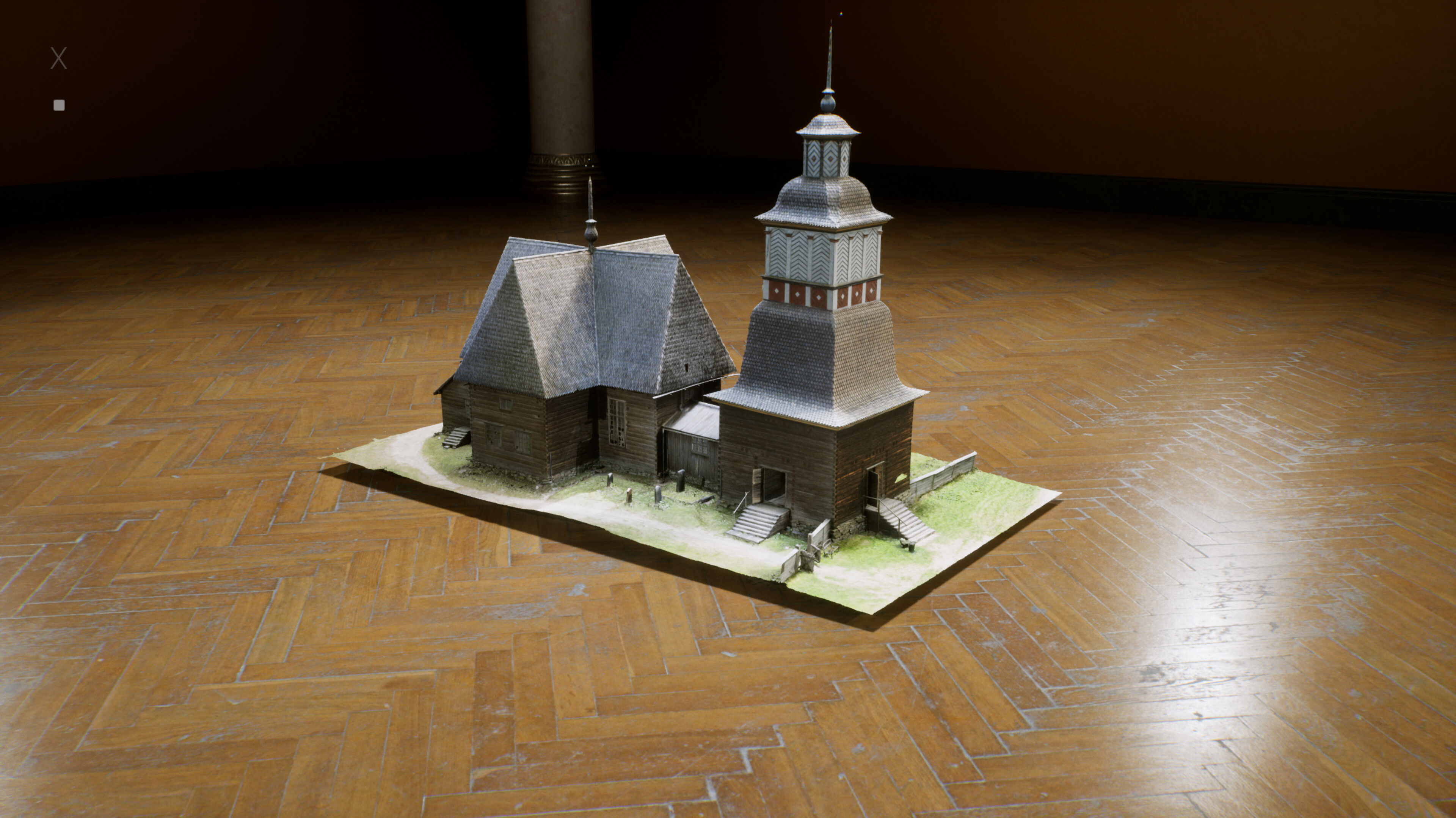Twin It! Virtual Museum screenshot 3
