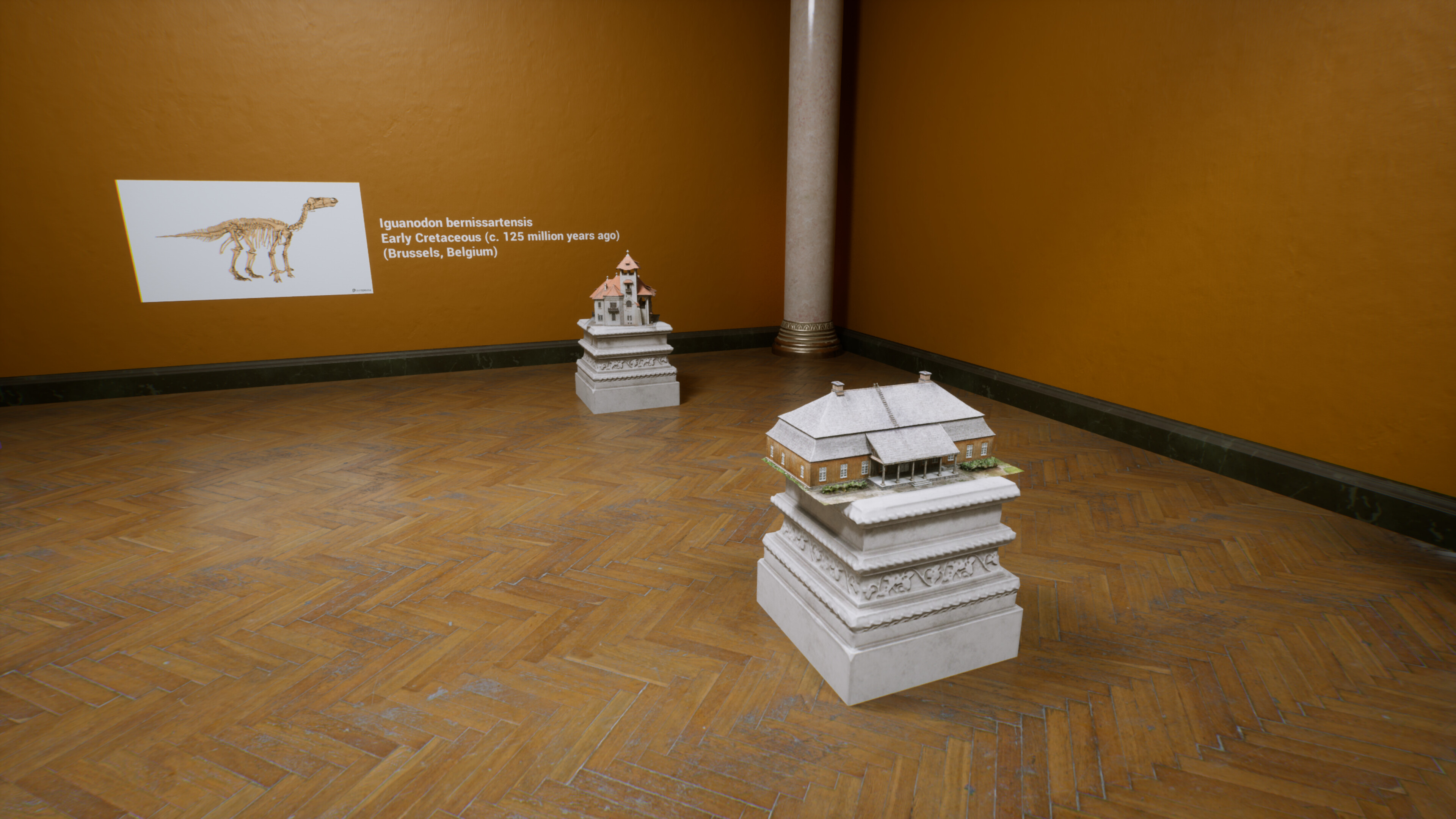 Twin It! Virtual Museum screenshot 5