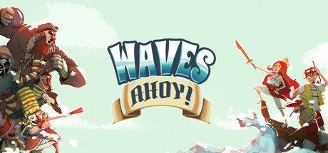 Waves Ahoy! — Steam header