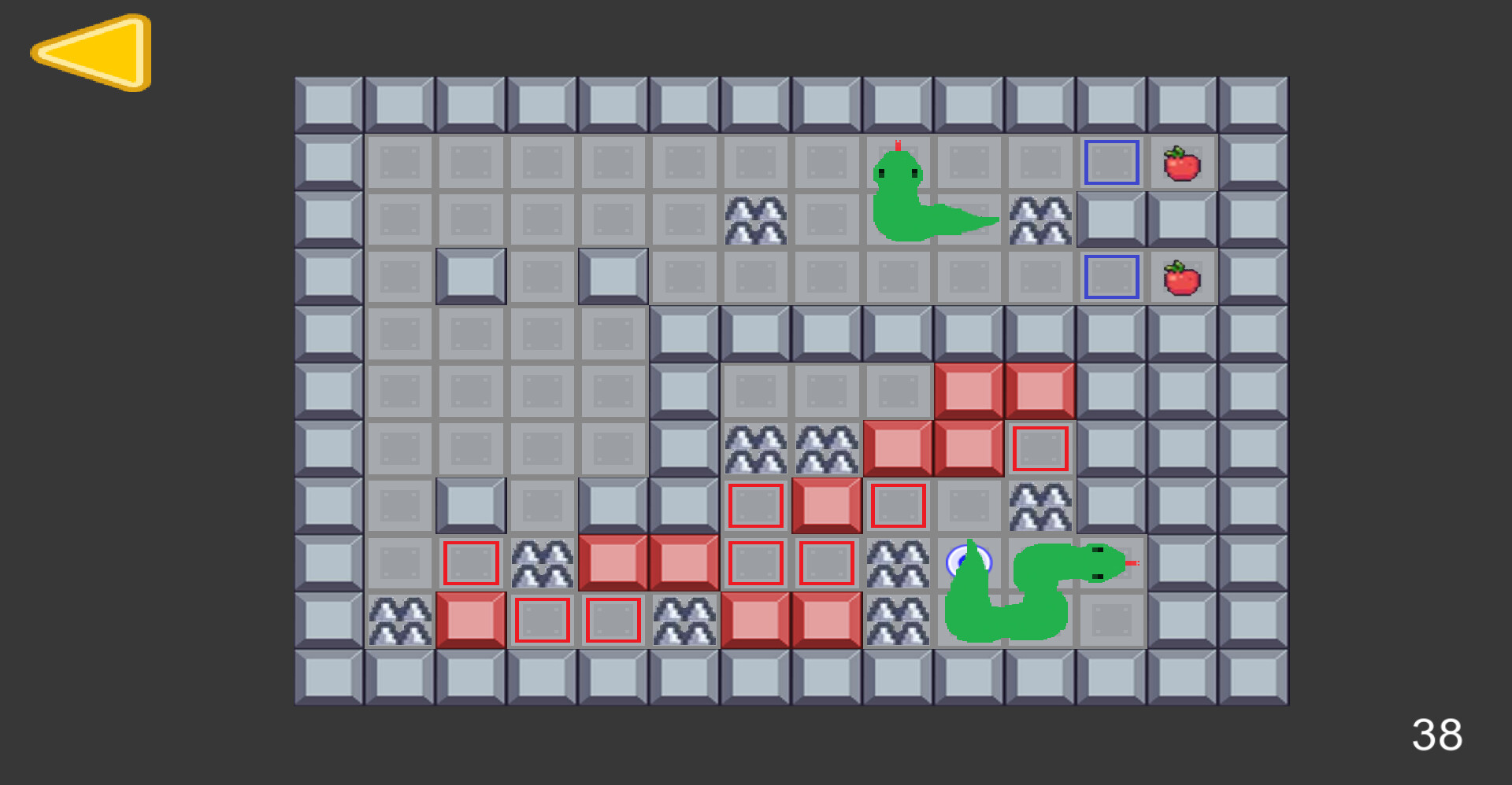 Gulping snake screenshot 5