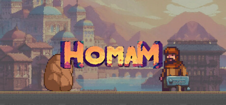 Homam: An Inventor's Fist Cover Image