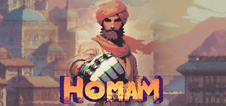 Homam: An Inventor's Fist: header artwork