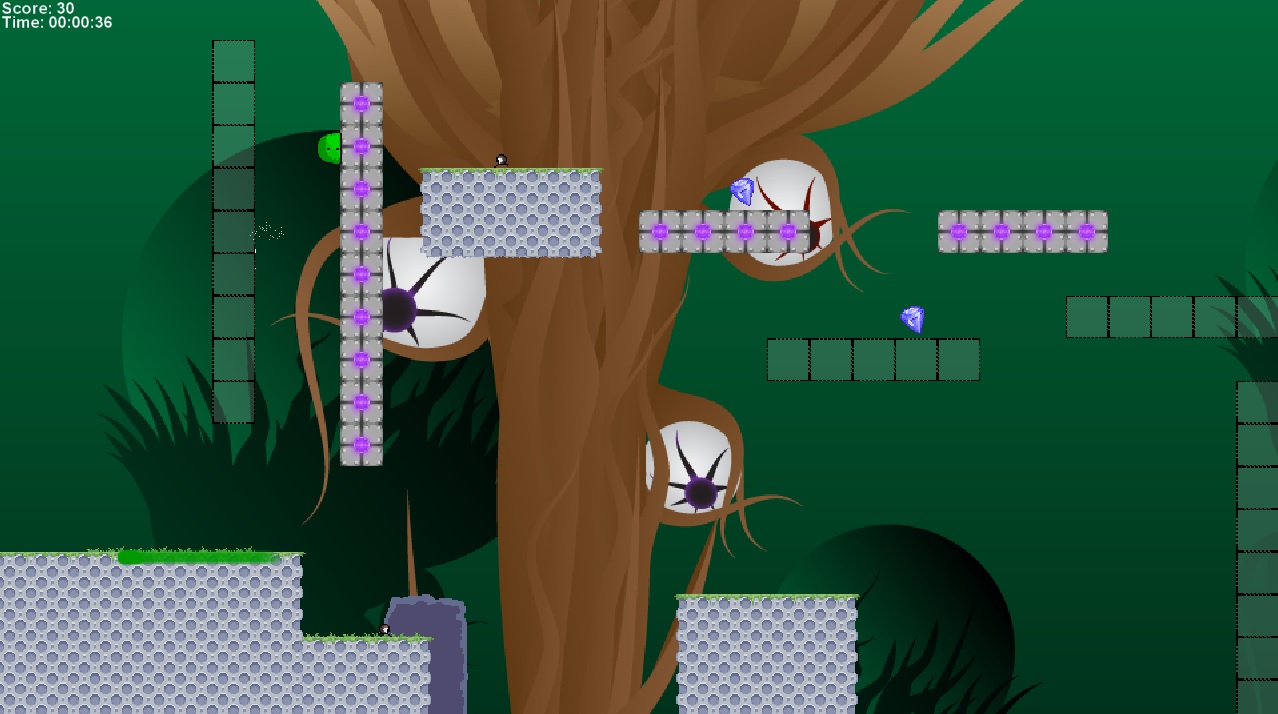 Blob From Space screenshot 6