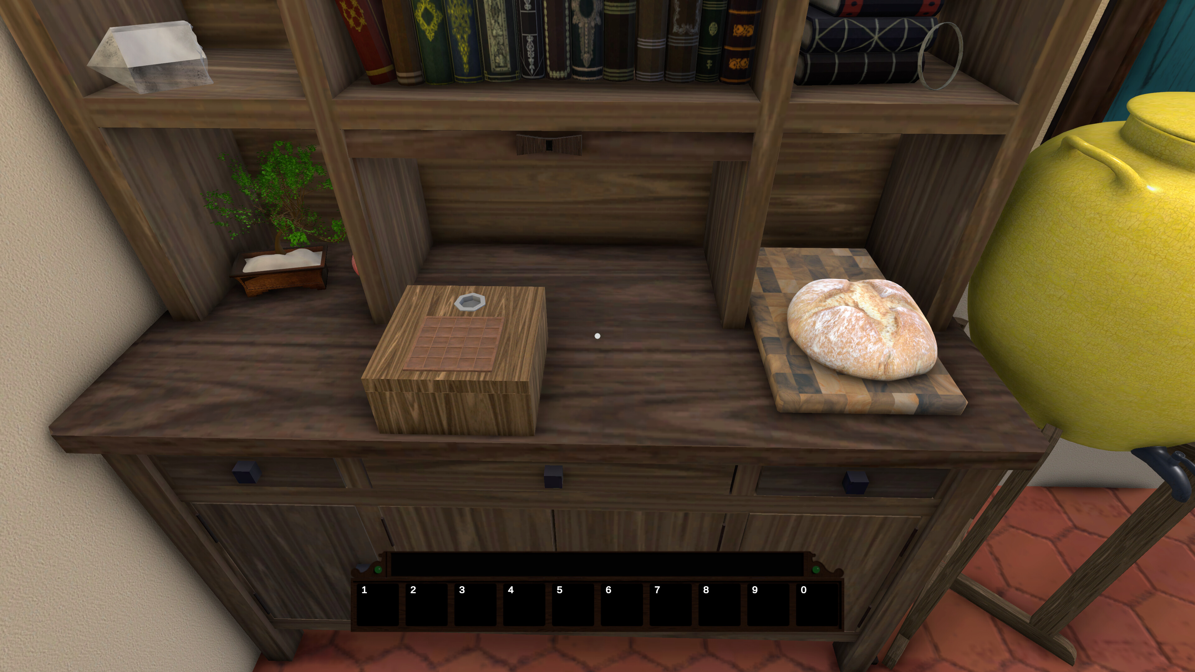 Escape Cabin screenshot 2