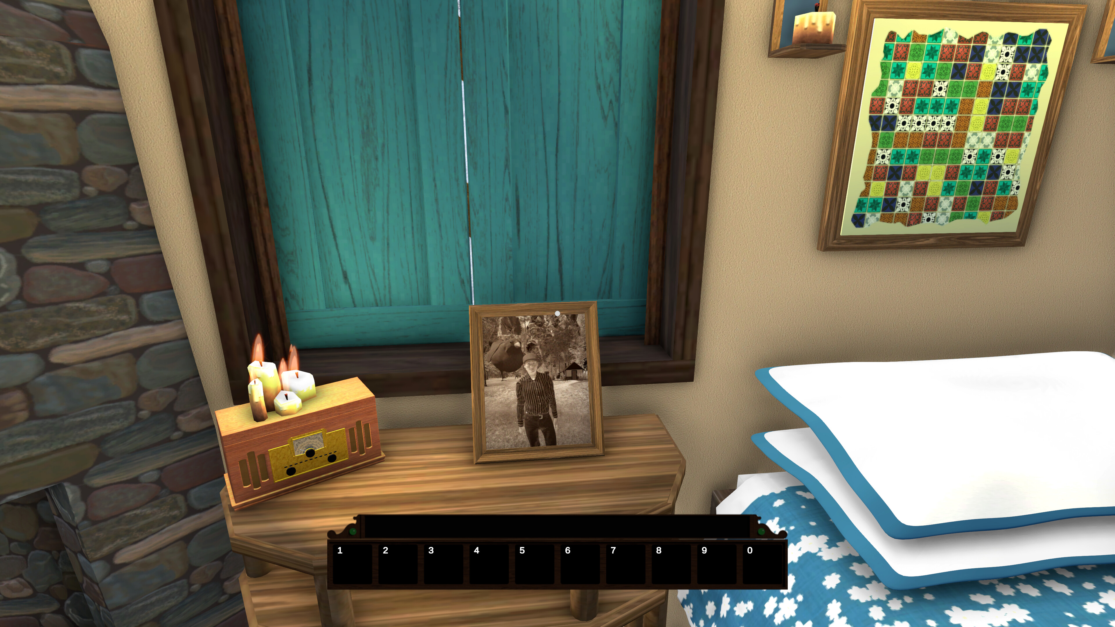 Escape Cabin screenshot 1