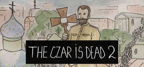 The Czar is Dead 2 banner
