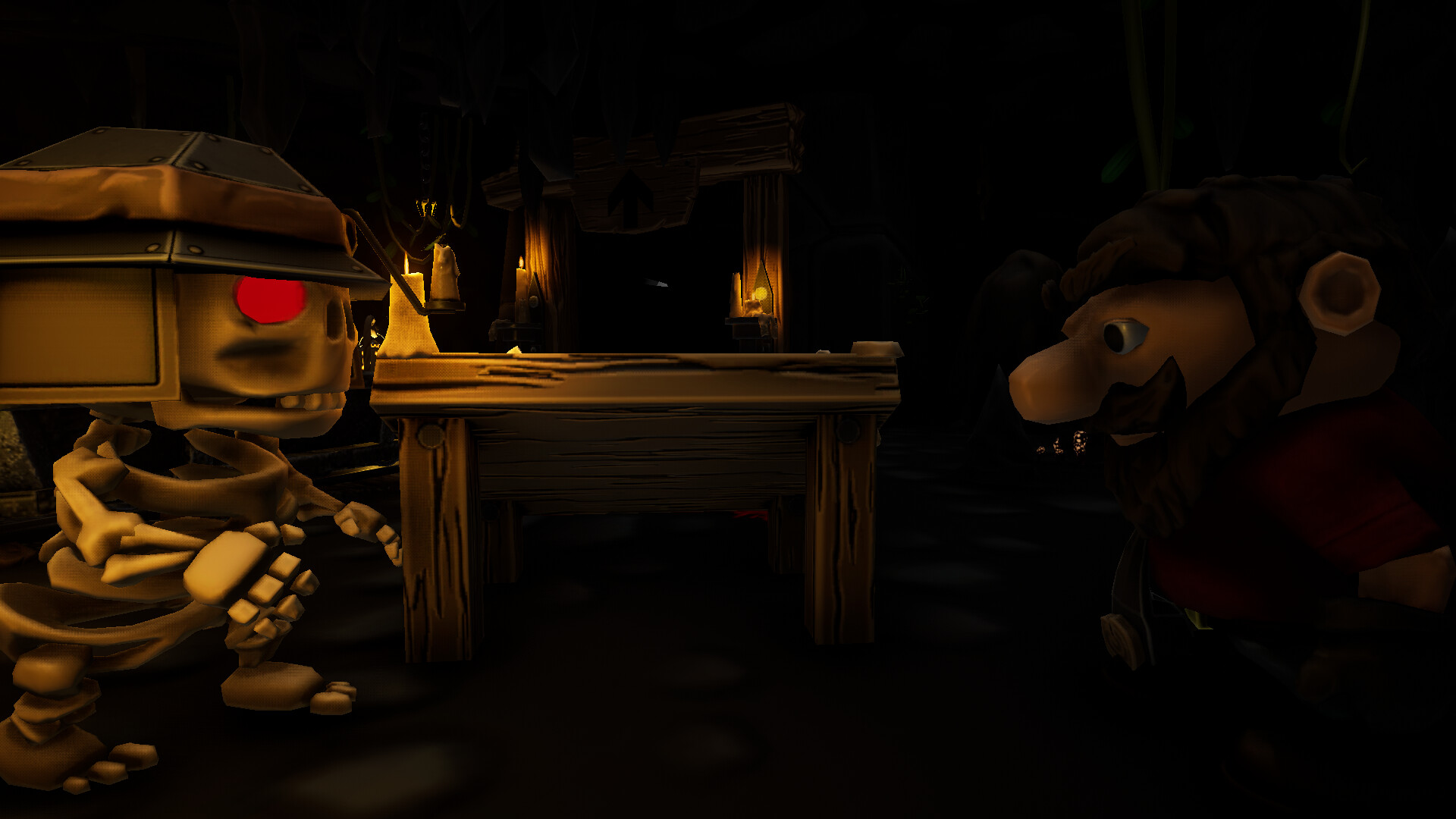 Dwarfs Descent screenshot 5