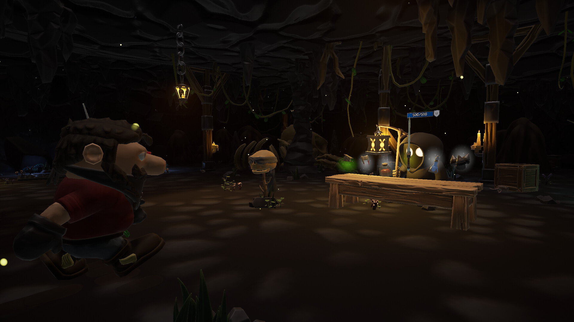 Dwarfs Descent screenshot 7