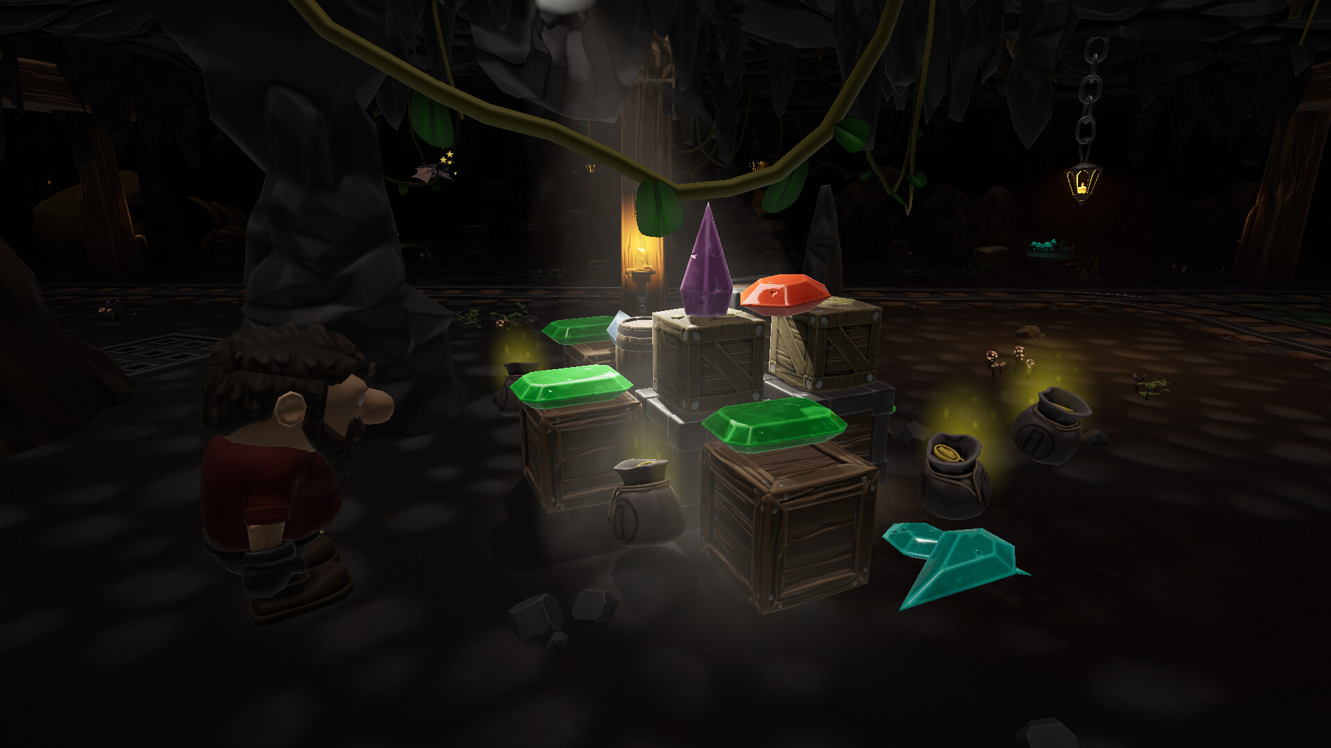 Dwarfs Descent screenshot 17