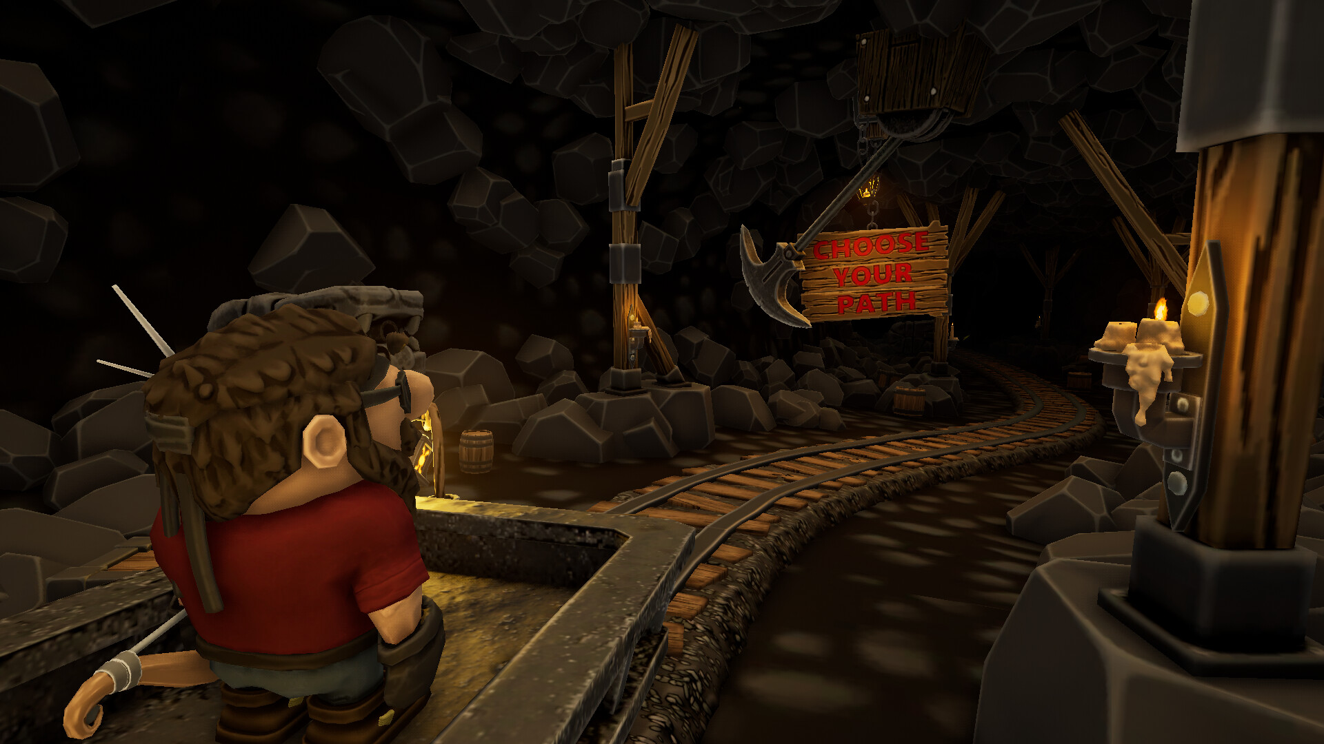 Dwarfs Descent screenshot 3