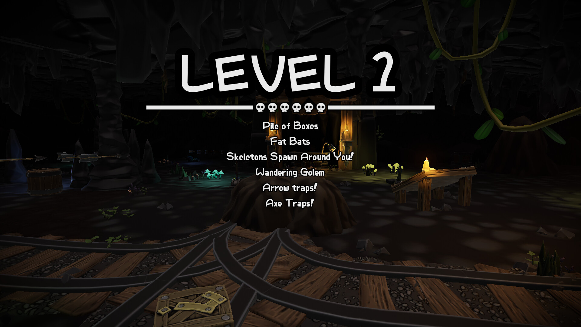 Dwarfs Descent screenshot 18