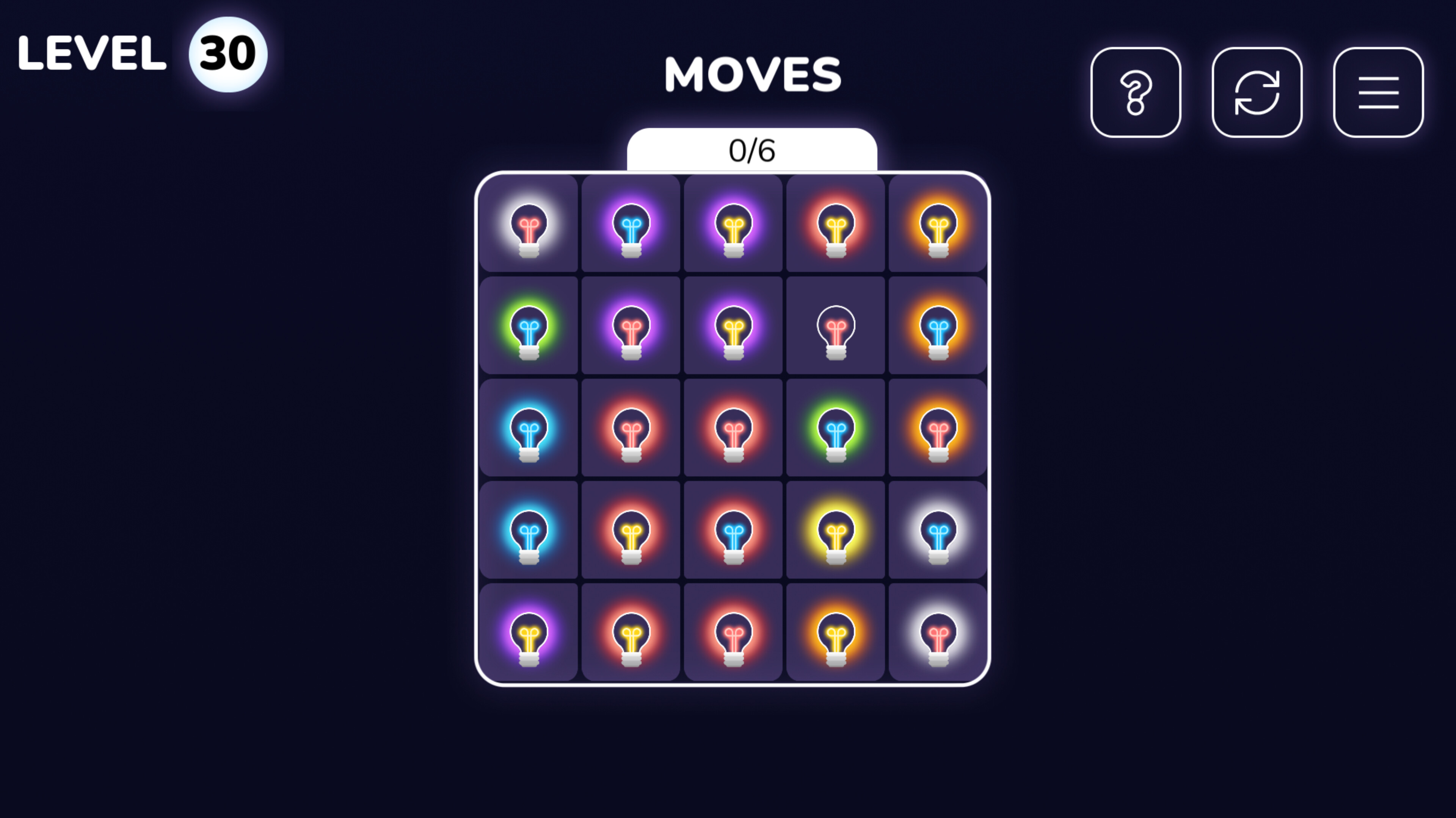 Bulbs 2.0 screenshot 1