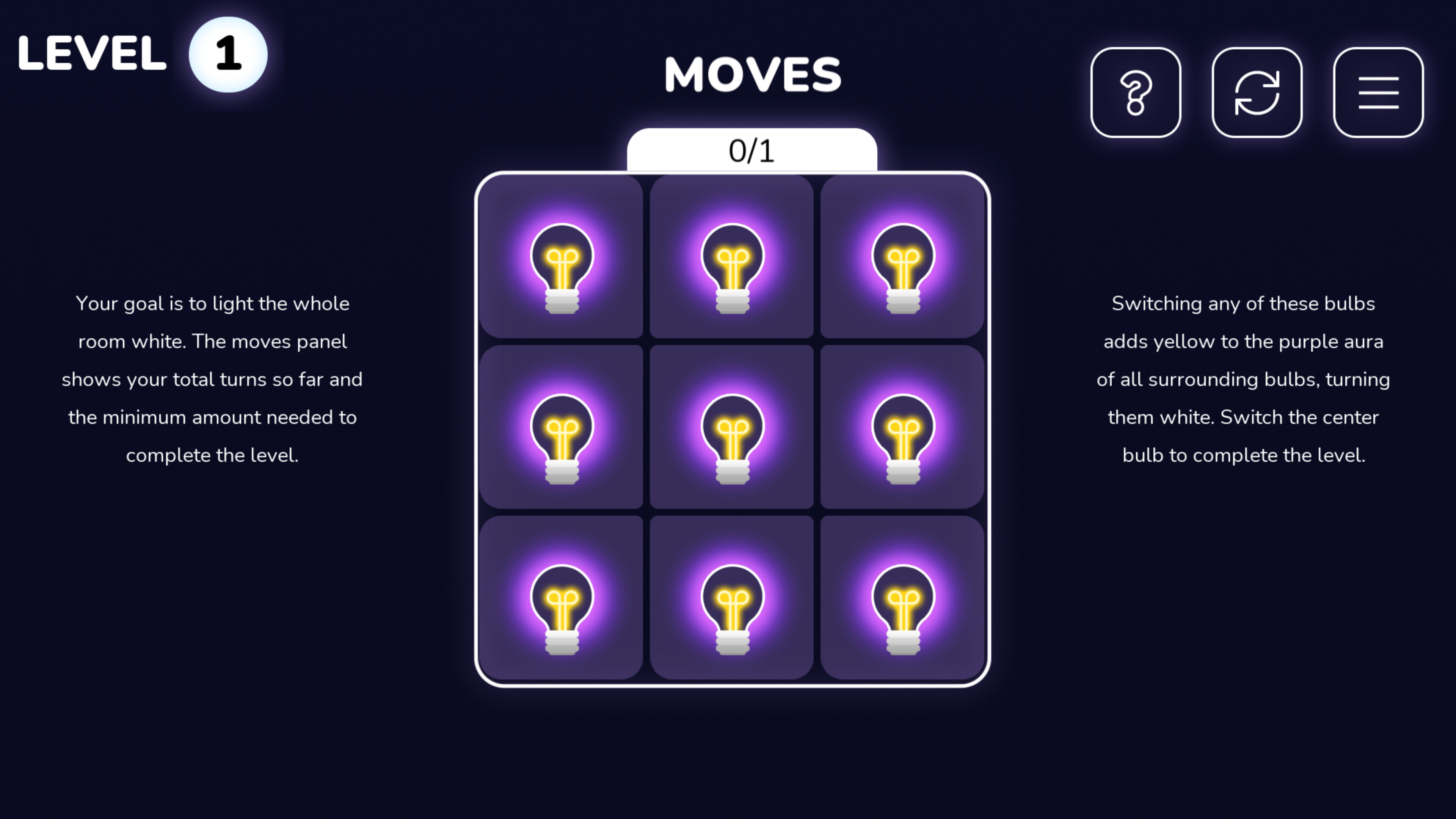 Bulbs 2.0 screenshot 3