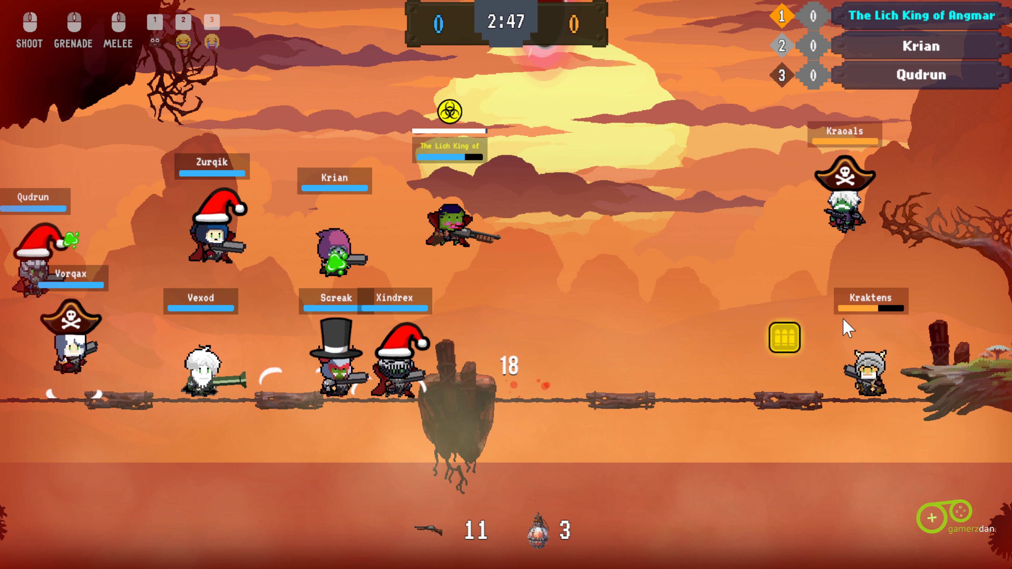 Soul Kira screenshot 1