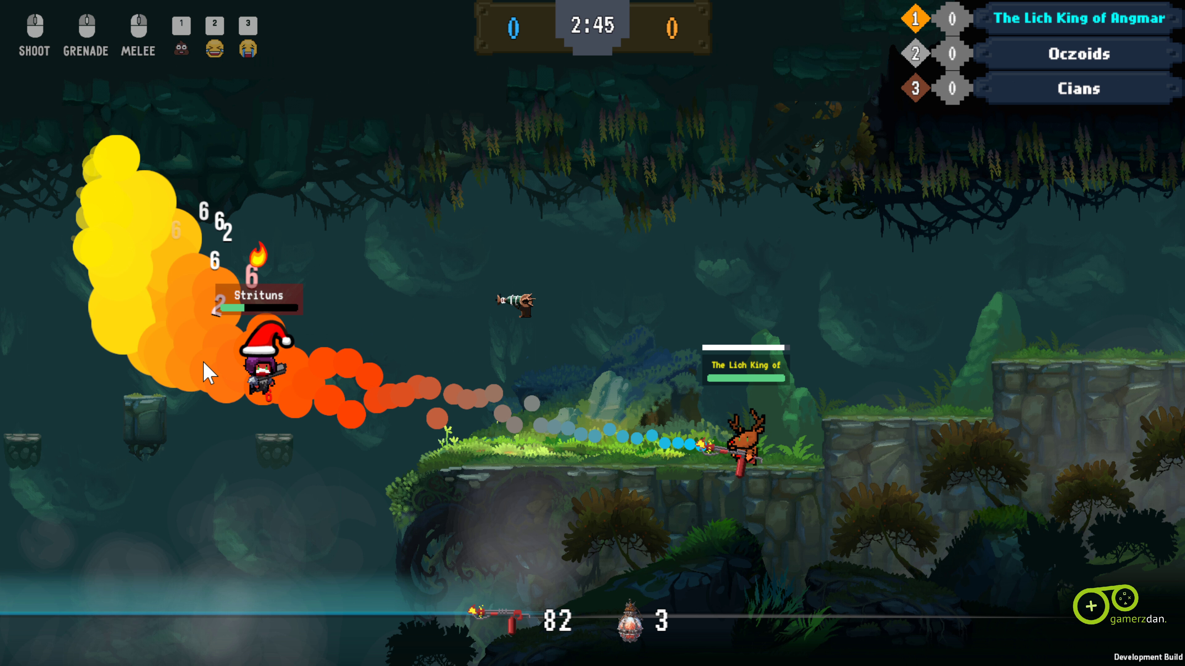 Soul Kira screenshot 2