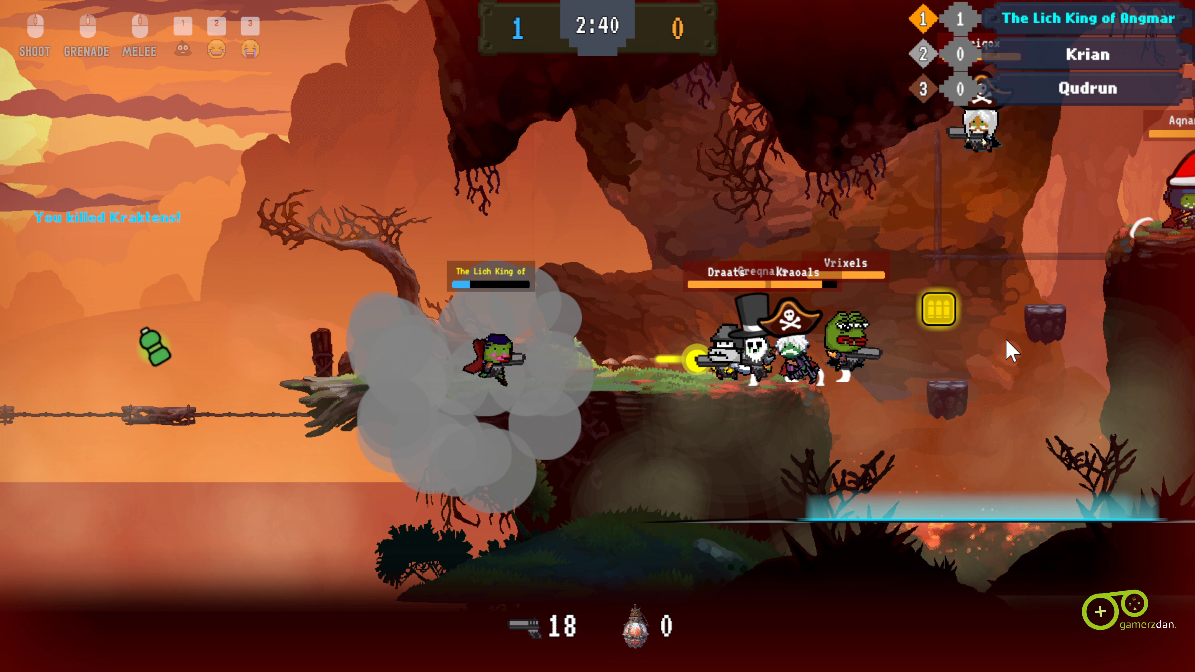 Soul Kira screenshot 3