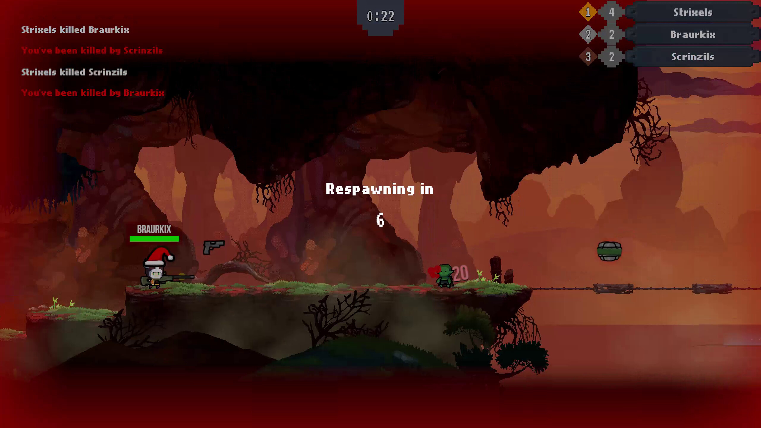 Soul Kira screenshot 10