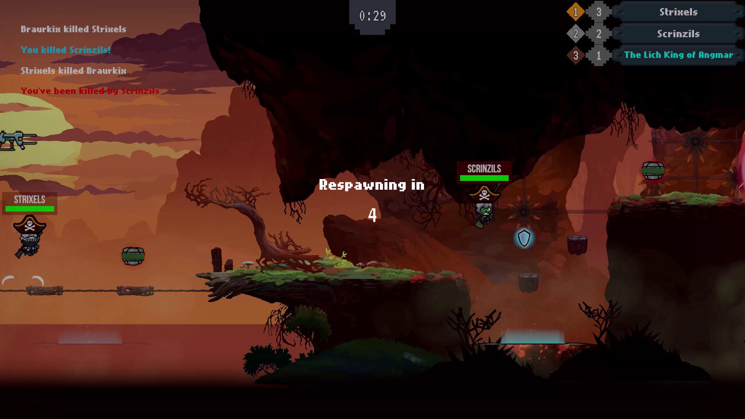 Soul Kira screenshot 11