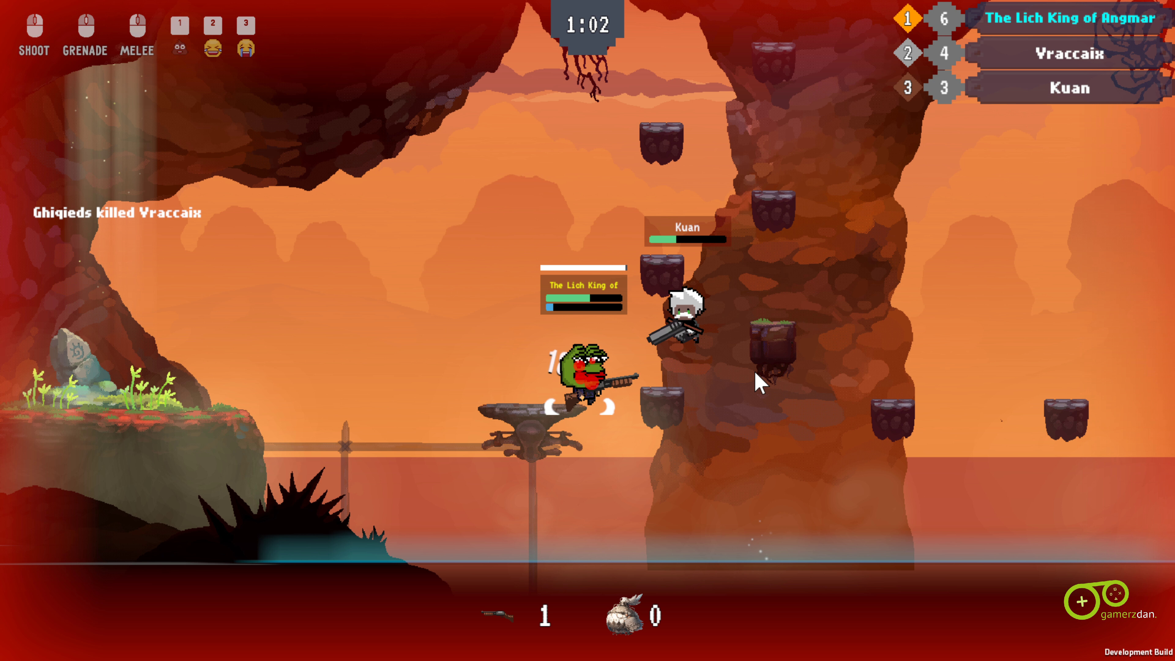 Soul Kira screenshot 6