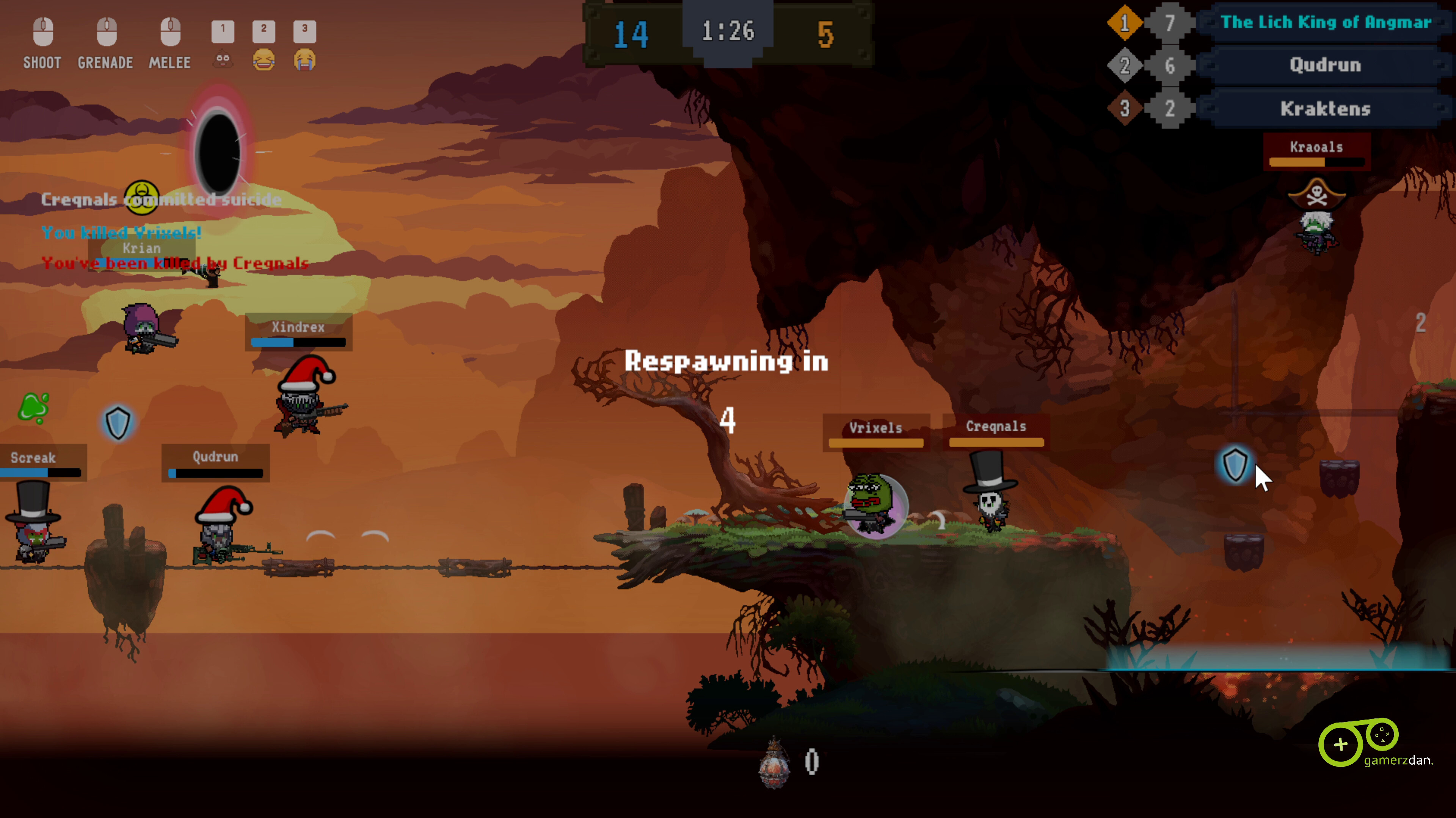 Soul Kira screenshot 13
