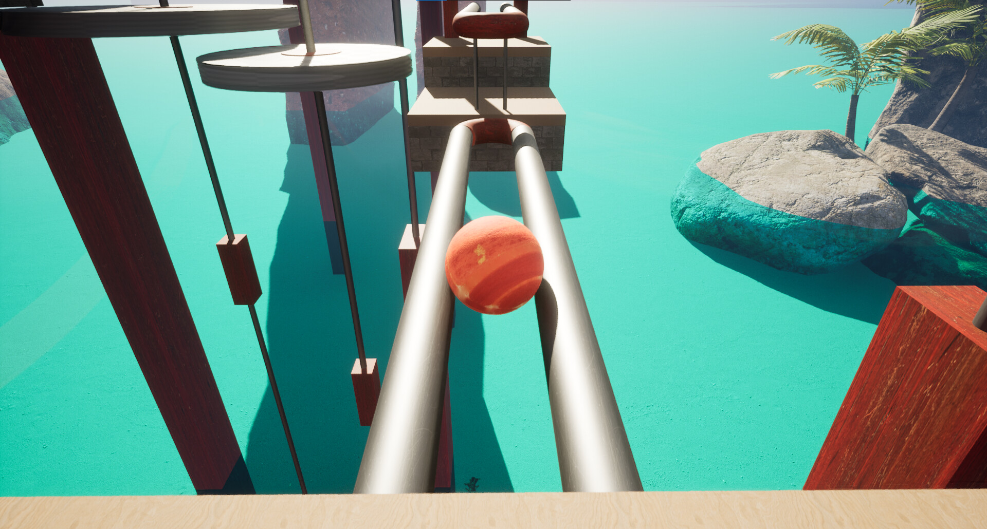 Easy Ball Game screenshot 5