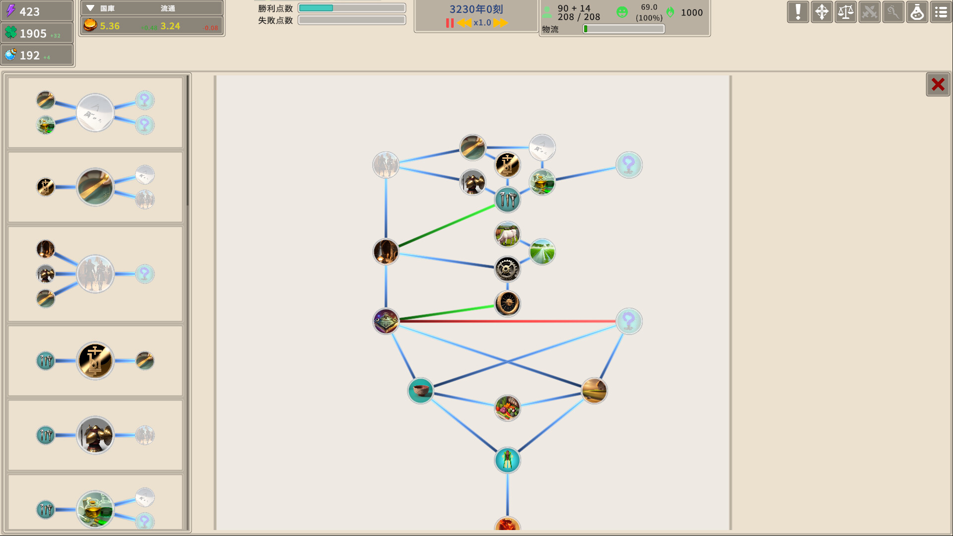 Croswa screenshot 4