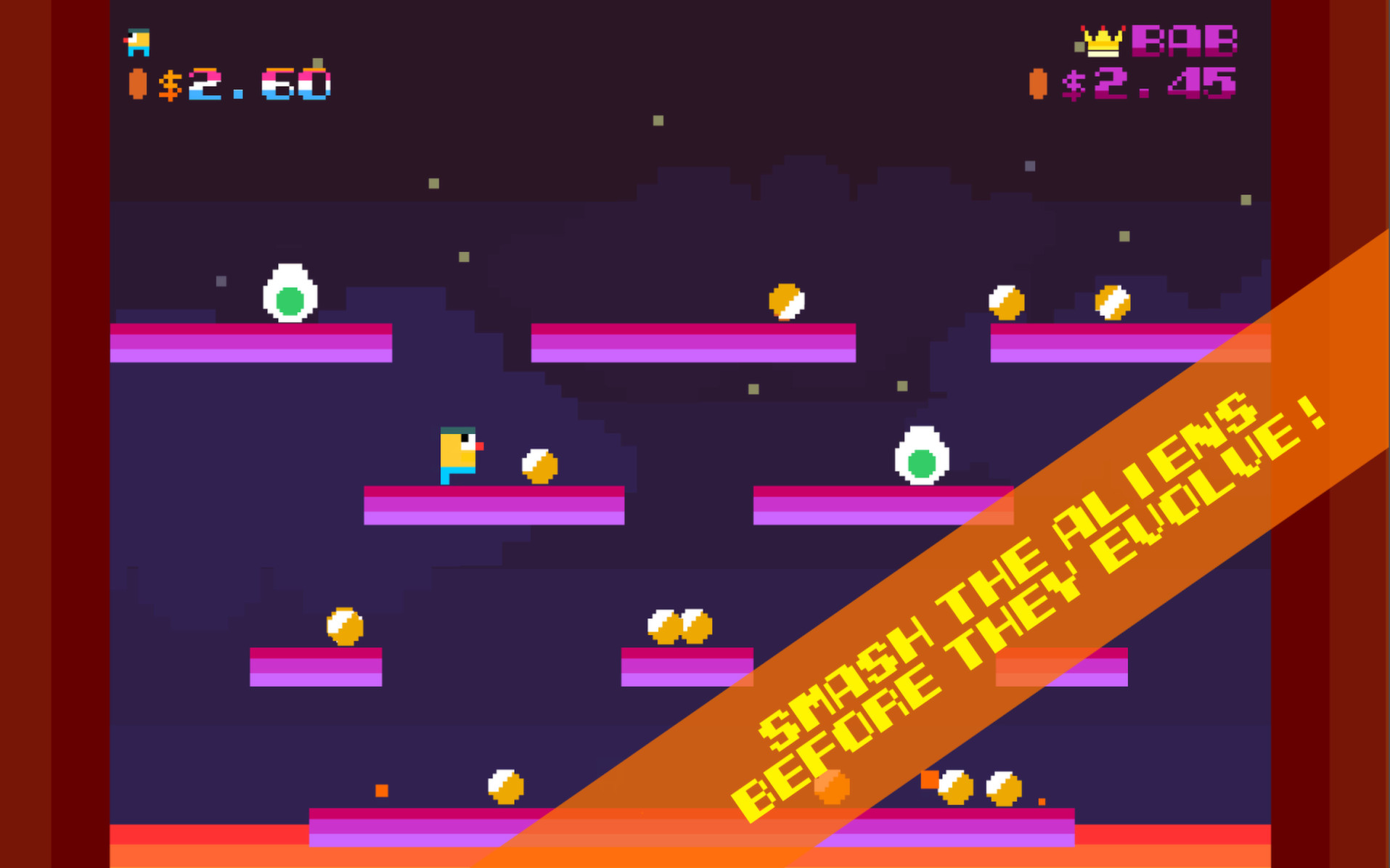 Woah Dave! screenshot 8