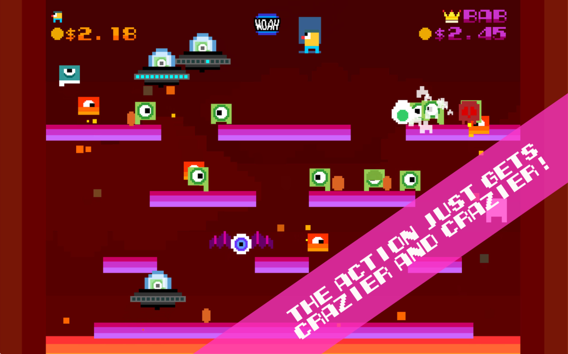 Woah Dave! screenshot 10
