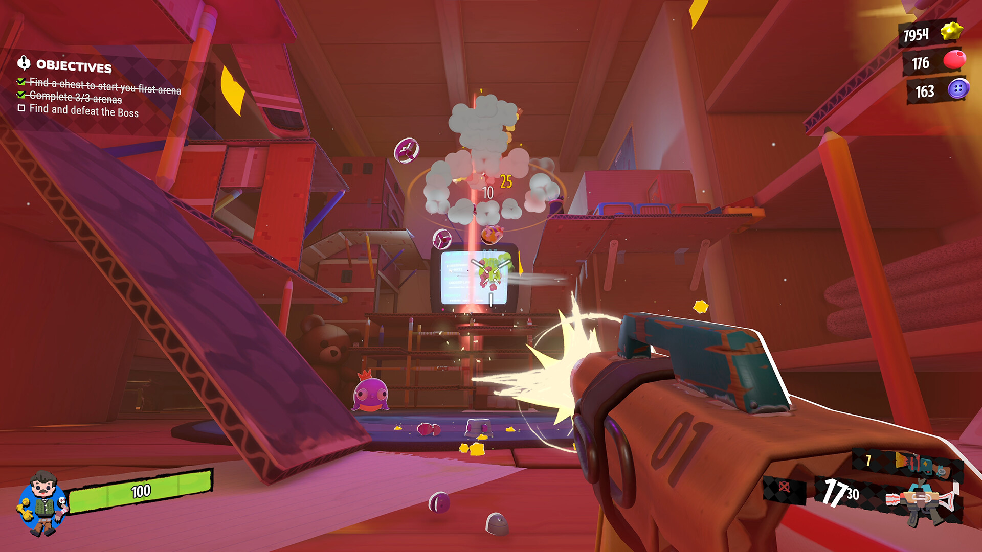 Shelf Heroes screenshot 6