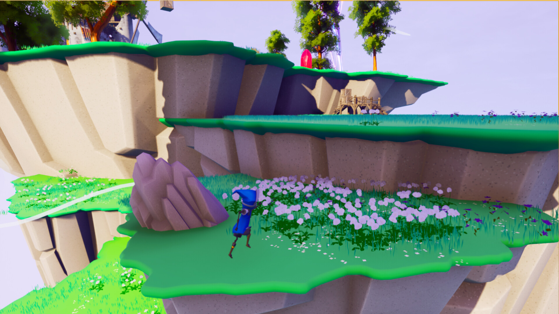 Climb Quest screenshot 3
