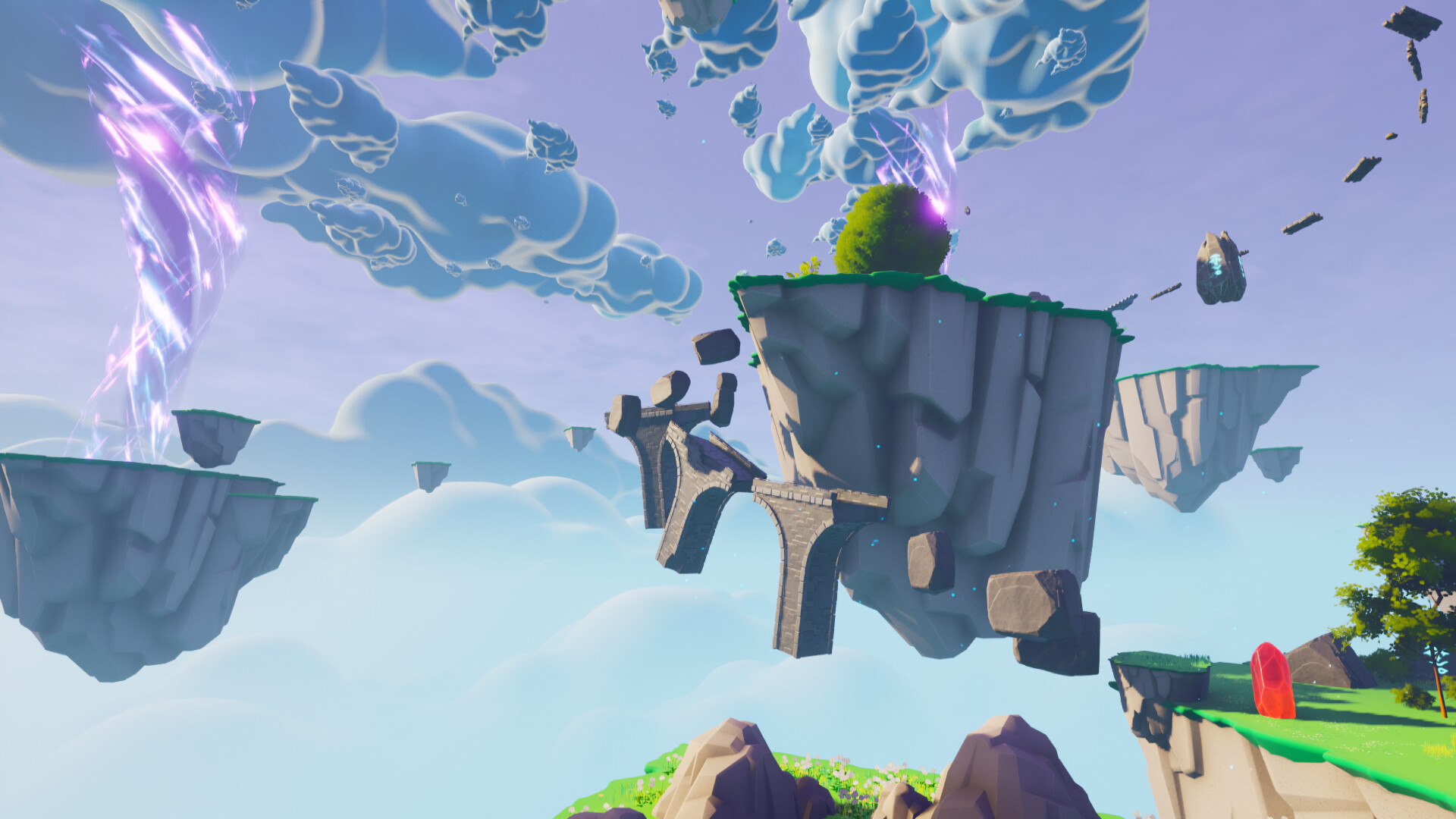 Climb Quest screenshot 1