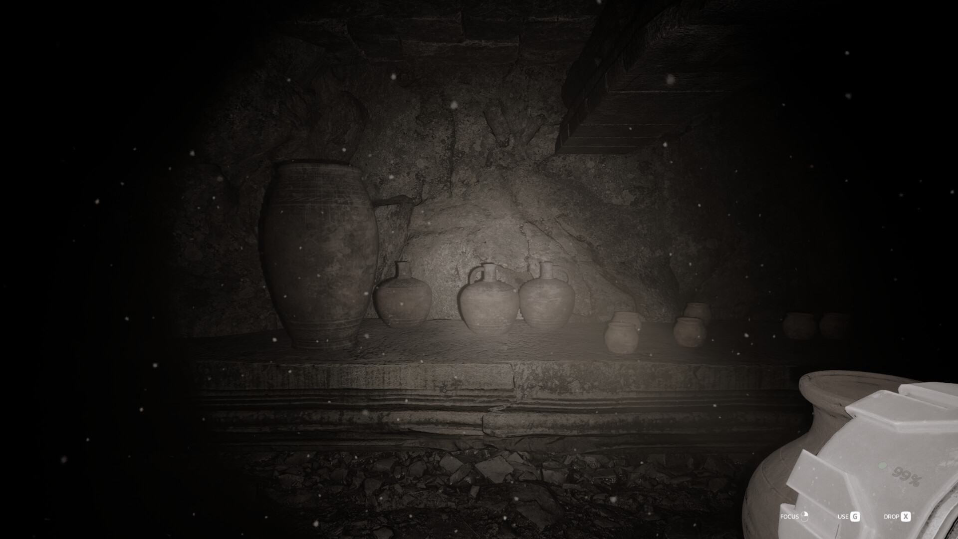 Echoing Silence screenshot 3