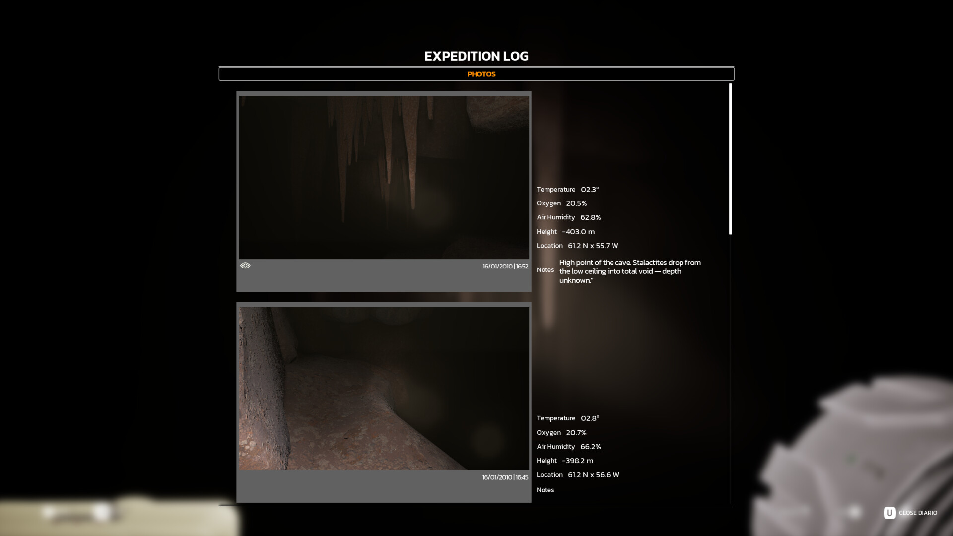 Echoing Silence screenshot 14