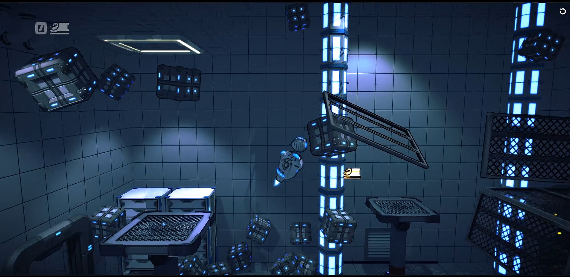 CO-OP : Decrypted screenshot 5