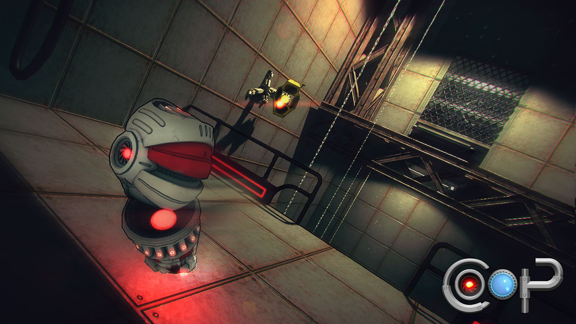 CO-OP : Decrypted screenshot 8