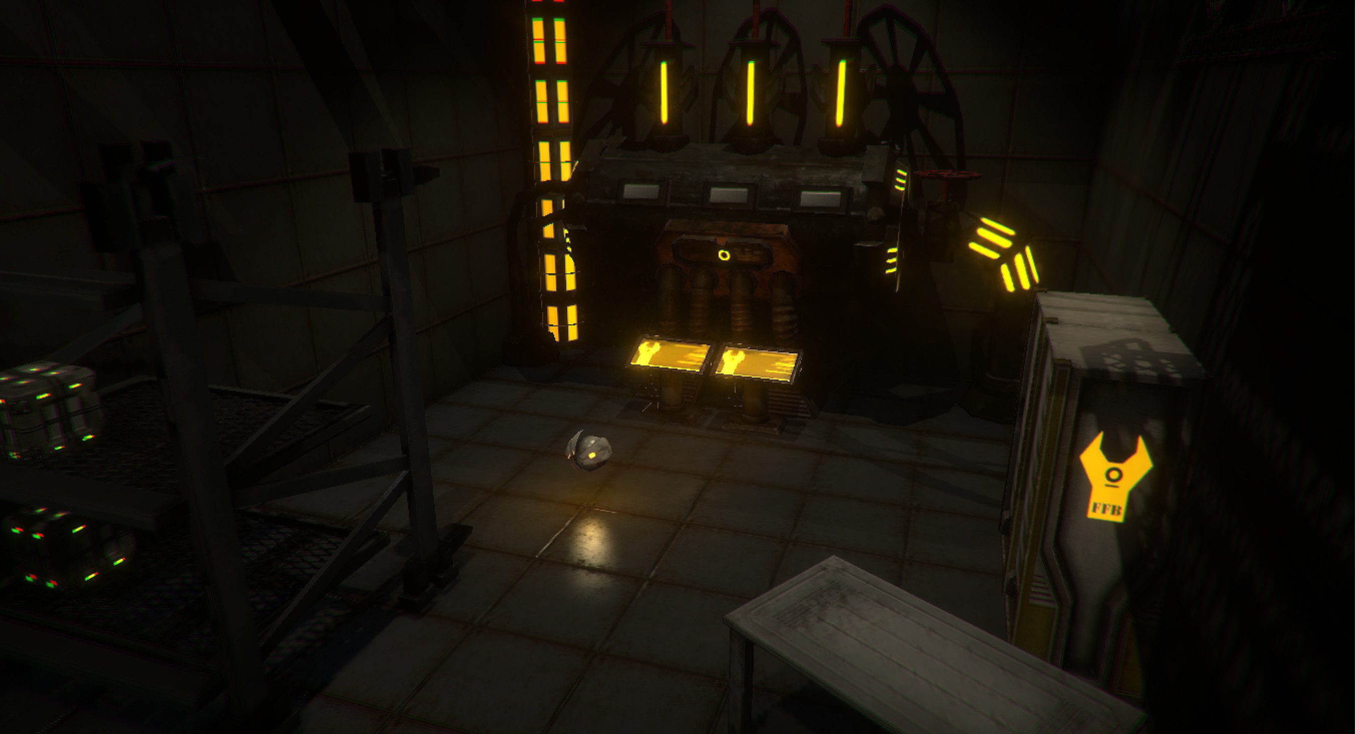 CO-OP : Decrypted screenshot 9
