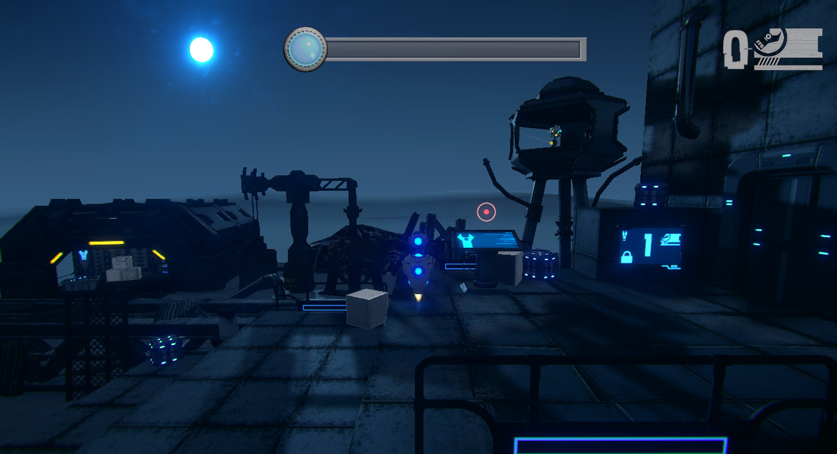 CO-OP : Decrypted screenshot 2
