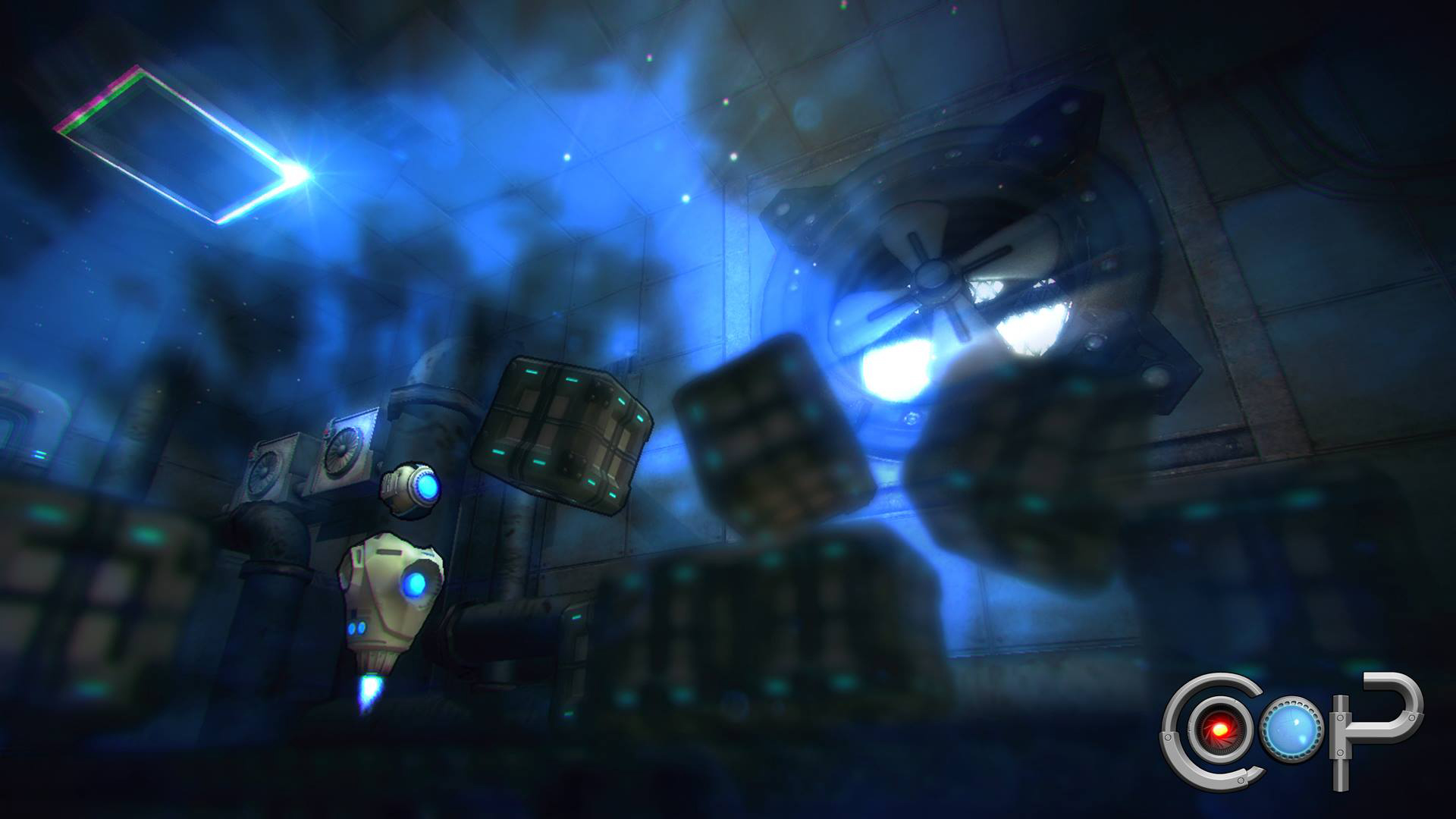 CO-OP : Decrypted screenshot 7