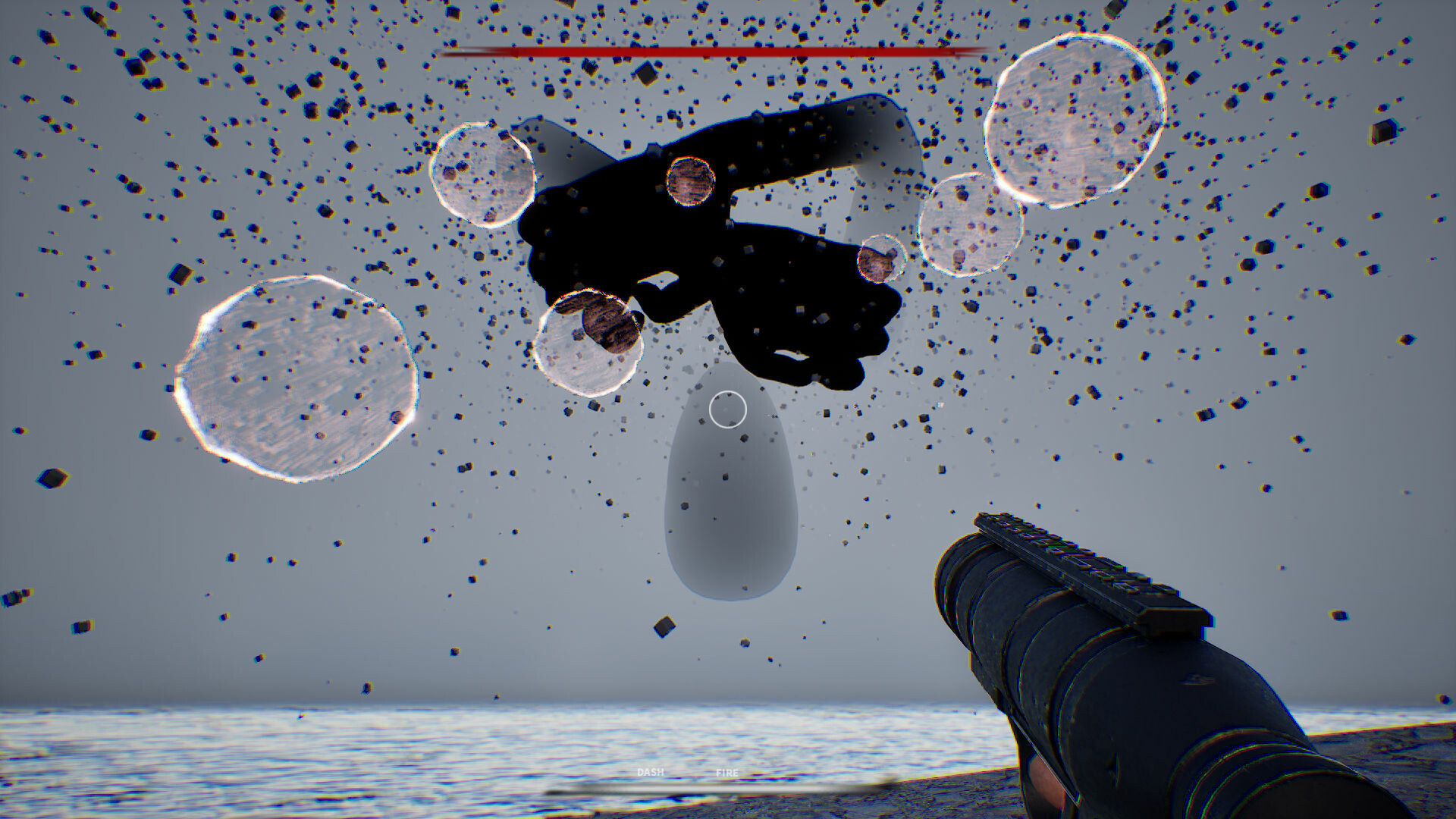 LAYERED ORDEAL screenshot 2