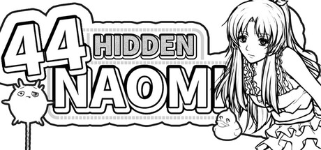 44 Hidden Naomis Cover Image